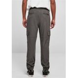Urban Classics - Comfort Military Broek rechte pijpen - Grijs