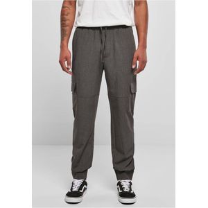 Urban Classics - Comfort Military Broek rechte pijpen - Grijs