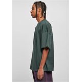 Urban Classics - Ultra Heavy Oversized Heren T-shirt - Groen