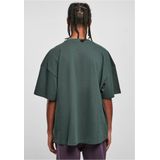 Urban Classics - Ultra Heavy Oversized Heren T-shirt - Groen