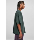 Urban Classics - Ultra Heavy Oversized Heren T-shirt - Groen