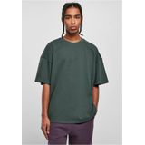 Urban Classics - Ultra Heavy Oversized Heren T-shirt - Groen
