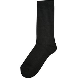 Urban Classics - Sport Socks Kids 5-Pack Sokken Kinderen - 31/34 - Zwart