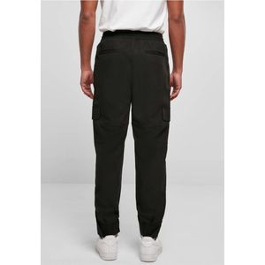 Urban Classics - Comfort Military Broek rechte pijpen - Zwart