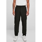 Urban Classics - Comfort Military Broek rechte pijpen - Zwart