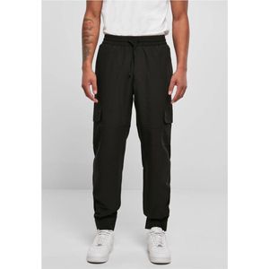 Urban Classics - Comfort Military Broek rechte pijpen - Zwart
