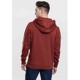 Urban Classics - Basic Hoodie - Sweater - Zwart - Katoen/Polyester