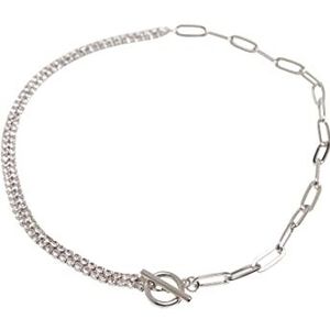 Urban Classics Unisex Halskette Venus Various Flashy Chain Necklace silver one size