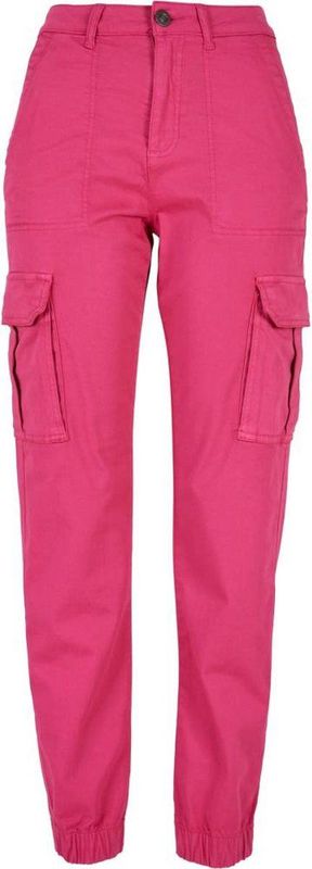 Urban Classics Ladies Cotton Twill Utility Pants