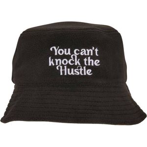 Cayler & Sons - Knock the Hustle Bucket hat / Vissershoed - Zwart