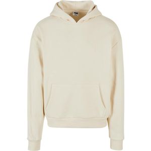 URBAN CLASSICS - Ultra Heavy Hoodie - Zwart - Katoen