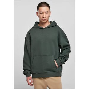 Urban Classics - Knitted Hoodie/trui - Groen