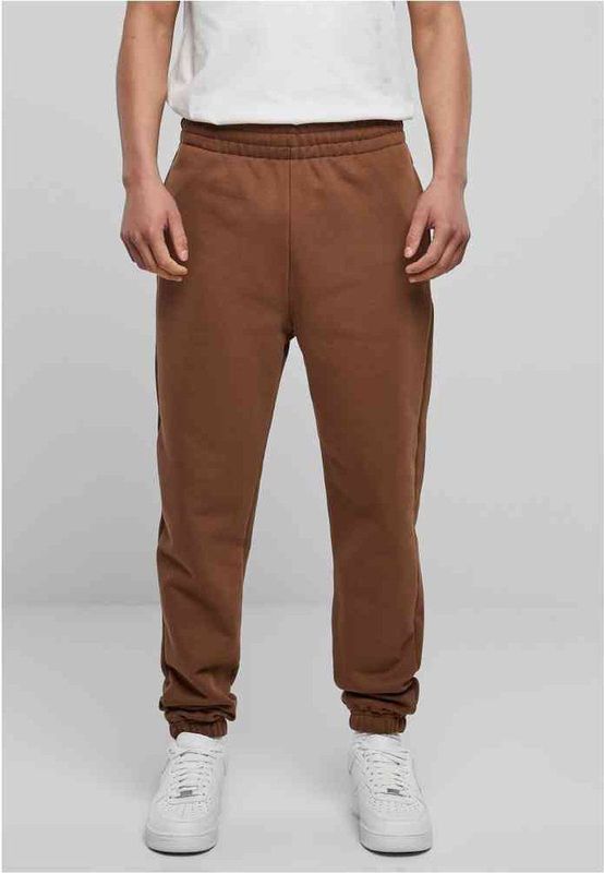 Urban Classics - Ultra Heavy Heren joggingbroek - Bruin