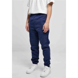 Urban Classics - Ultra Heavy Heren joggingbroek - Donkerblauw