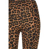 Urban Classics - Soft AOP darkleo Legging - Bruin