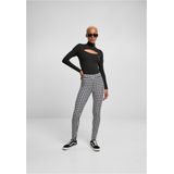 Leggings für Frauen Urban Classics Soft AOP