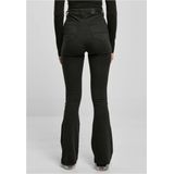 Urban Classics - Bootcut Denim Pants - Zwart - Superstretch Denim