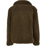 Urban Classics Winterjas  kaki