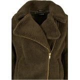 Urban Classics Winterjas  kaki