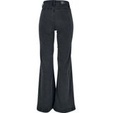 Urban Classics Jeans  black denim
