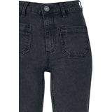 Urban Classics Jeans  black denim
