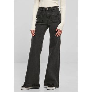 Urban Classics Jeans  black denim