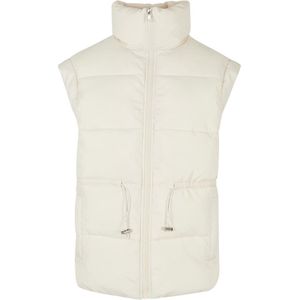 Urban Classics Bodywarmer  offwhite