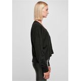 Urban Classics - EcoVero Oversized Cardigan - Zwart