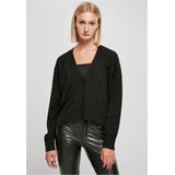 URBAN CLASSICS Strickjacke Urban Classics Damen Ladies Eco Viscose Oversized Cardigan (1-tlg)