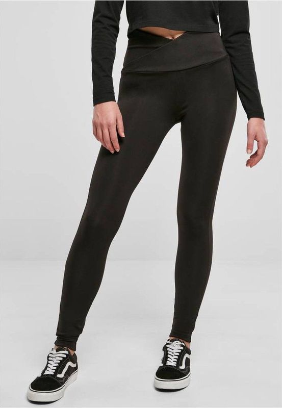 Urban Classics - Recycled V High Waist - Leggings