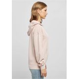 Urban Classics - Small Embroidery Terry Hoodie/trui - Roze