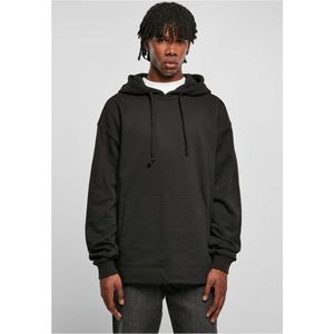 Urban Classics - Big Hoodie/trui - Zwart