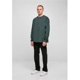 Urban Classics - Ultra Heavy Oversized Longsleeve shirt - Groen
