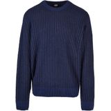 Urban Classics - Oversized Two Tone - Trui