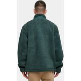 Urban Classics - Basic Sherpa Sweatshirt - Zwart