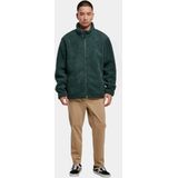 Urban Classics - Basic Sherpa Sweatshirt - Zwart