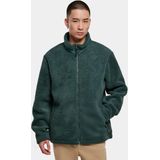 Urban Classics - Basic Sherpa Sweatshirt - Zwart