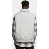 Urban Classics - Clean Puffer Vest - Lichtasfalt - Vesten