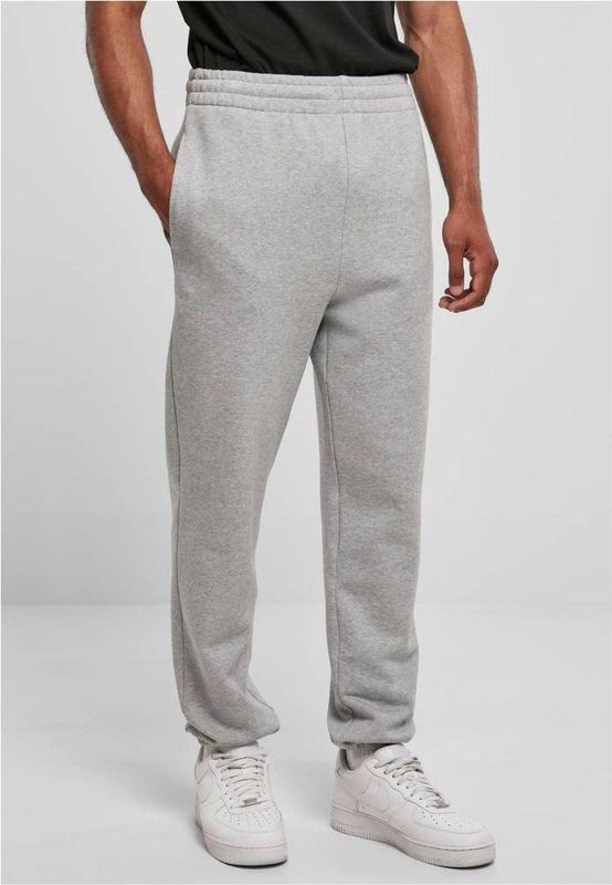 Urban Classics - Ultra Heavy Heren joggingbroek - Grijs