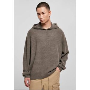 Urban Classics - Oversized Chunky Hoodie - Sweater