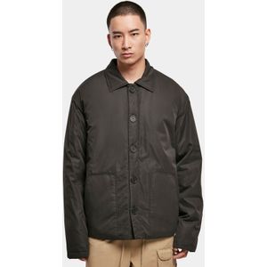 Urban Classics Utility Jacket voor dames, zwart.