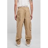 Urban Classics - Asymetric Broek rechte pijpen Beige