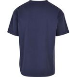 T-shirt - Effen - Jersey - Ronde Hals - Kwartmouw - Losse Pasvorm