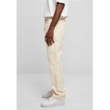 Urban Classics - Colored Loose Fit Jeans Broek rechte pijpen Ivoorkleurig