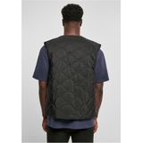 Urban Classics - Vest - Zwart - Met Ritssluiting - Dames