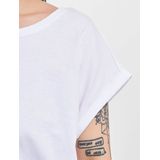 Urban Classics Ladies Extended Shoulder Tee 2-Pack