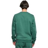 Starter - Essential Crewneck - Sweater - Donkergroen - 65% Katoen, 35% Polyester