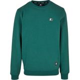 Starter - Essential Crewneck - Sweater - Donkergroen - 65% Katoen, 35% Polyester