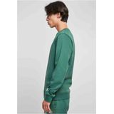 Starter - Essential Crewneck - Sweater - Donkergroen - 65% Katoen, 35% Polyester