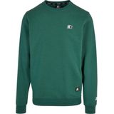Starter - Essential Crewneck - Sweater - Donkergroen - 65% Katoen, 35% Polyester